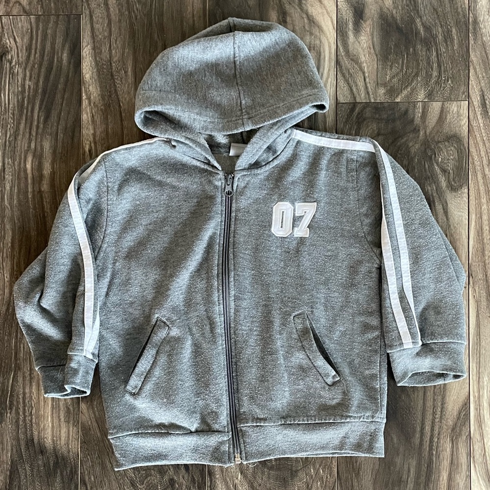 Toddler 4t Hoodie